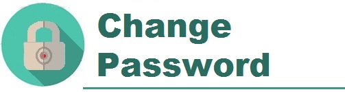 CHANGE PASSWORD