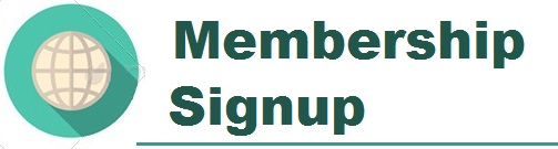 MEMBERSHIP SIGNUP
