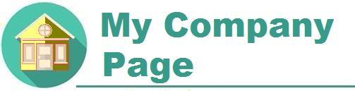 MY COMPANY PAGE