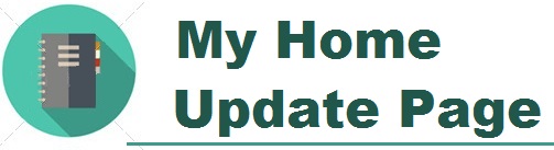 UPDATE MY PAGE