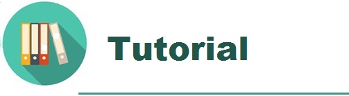 SITE TUTORIAL